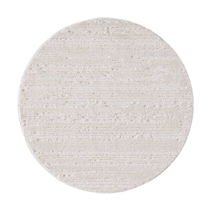 Leilani Textured Round Rug