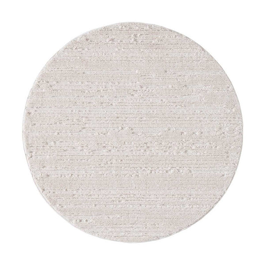 Leilani Textured Round Rug