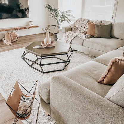 Madison Traditional Distressed Rug