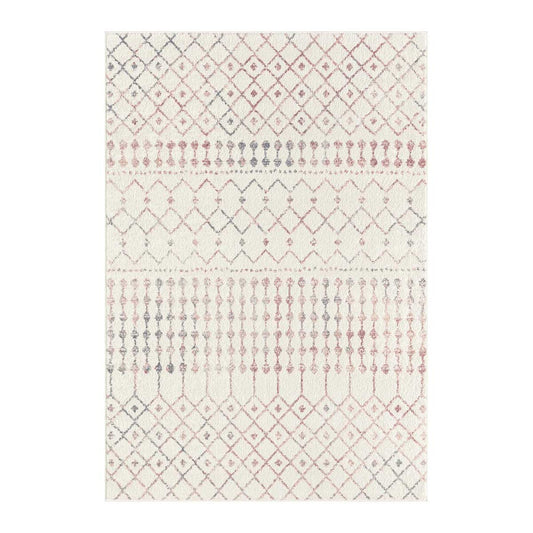 Maggie Tribal Diamond Rug