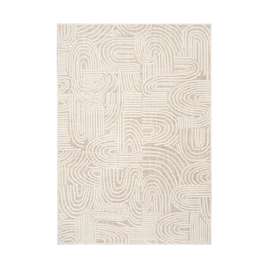 Maisie Textured Tribal Rug