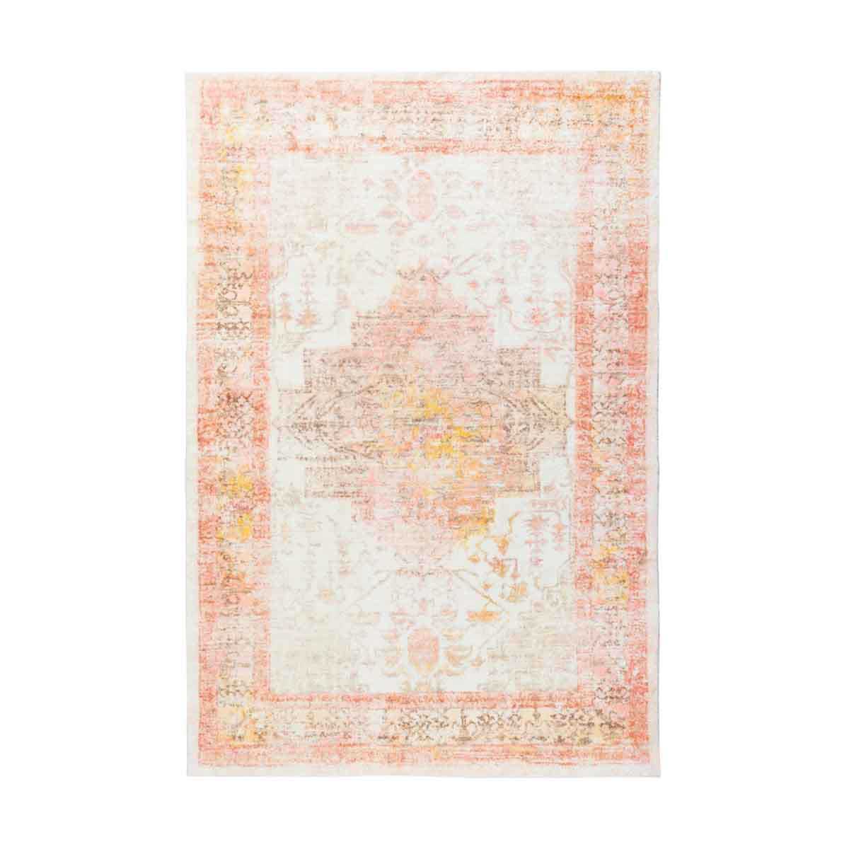 Marissa Medallion Washable Rug