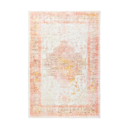 Marissa Medallion Washable Rug