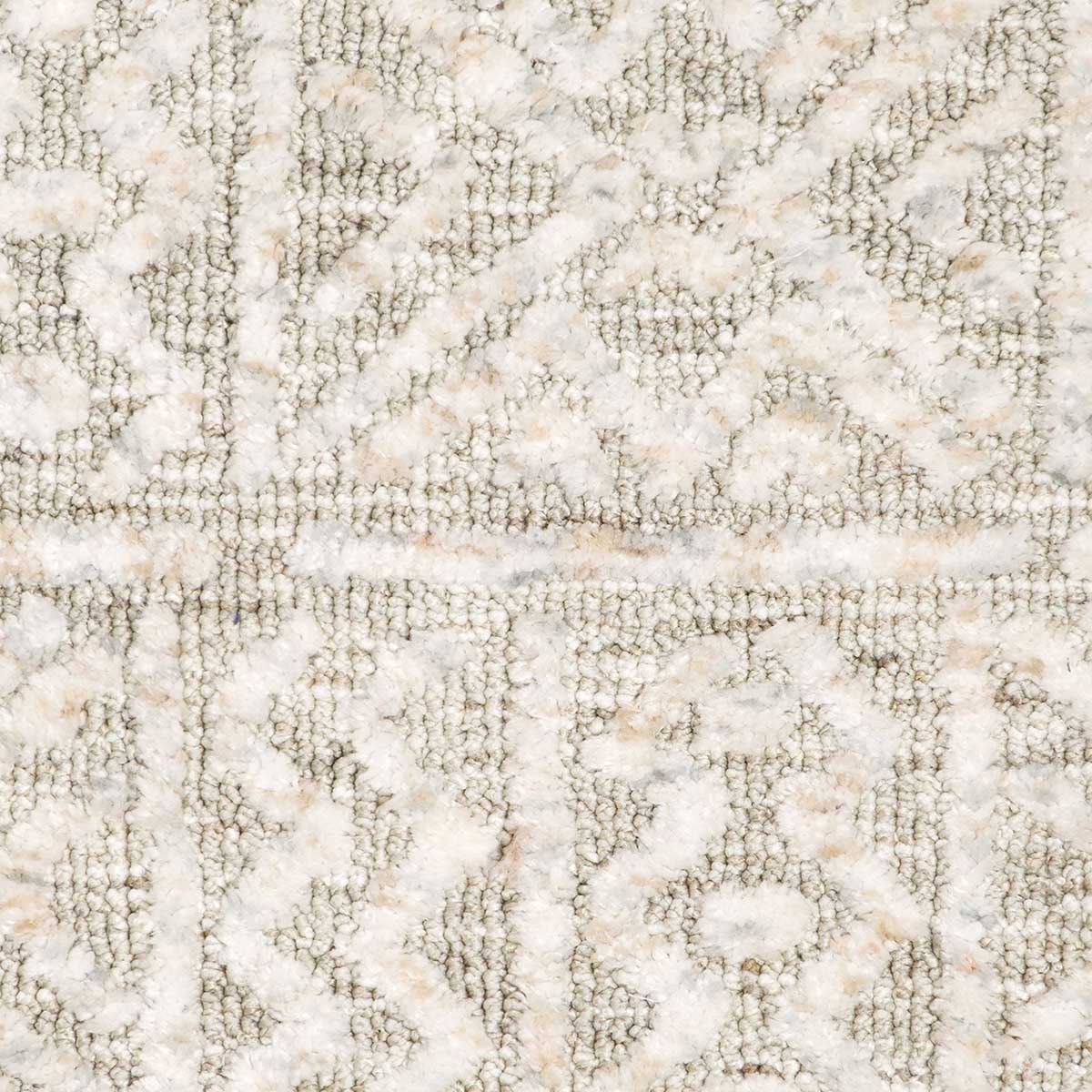 Melia Tribal Textured Rug