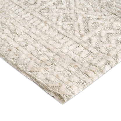 Melia Tribal Textured Rug
