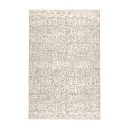 Melia Tribal Textured Rug