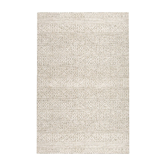 Melia Tribal Textured Rug