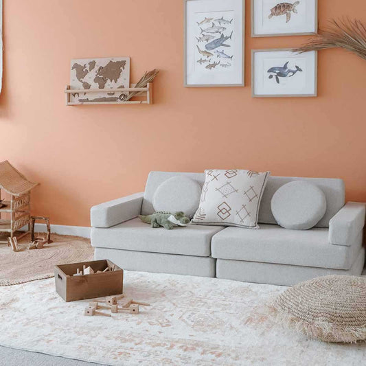 Mina Transitional Washable Rug