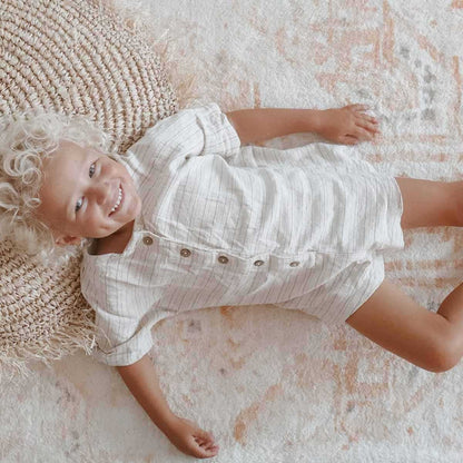 Mina Transitional Washable Rug