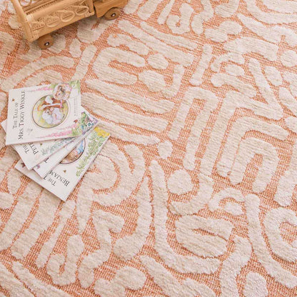 Miranda Transitional Tribal Rug