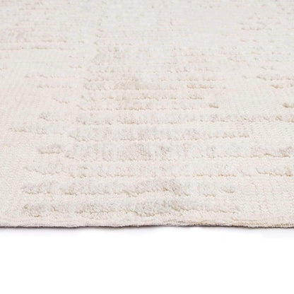 Nahba Textured Tribal Rug