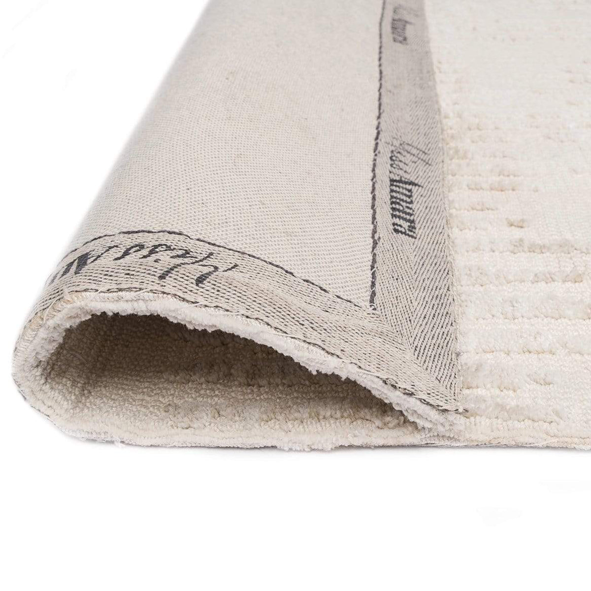 Nahba Textured Tribal Rug