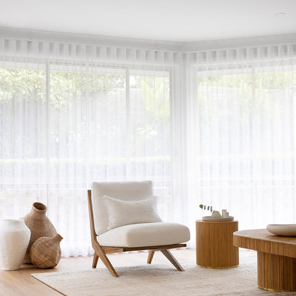 Nahba Textured Tribal Rug