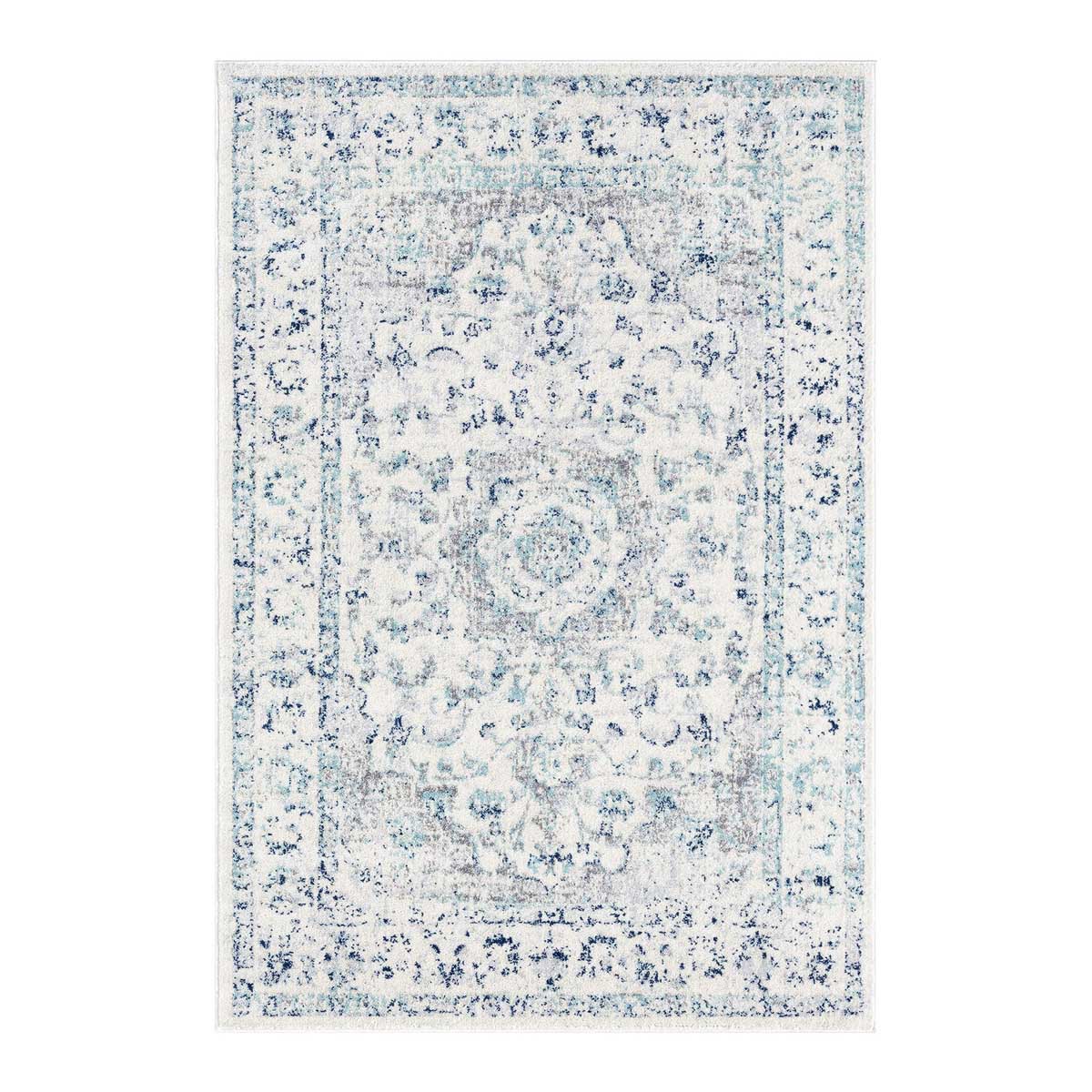 Noor Traditional Distressed Rug