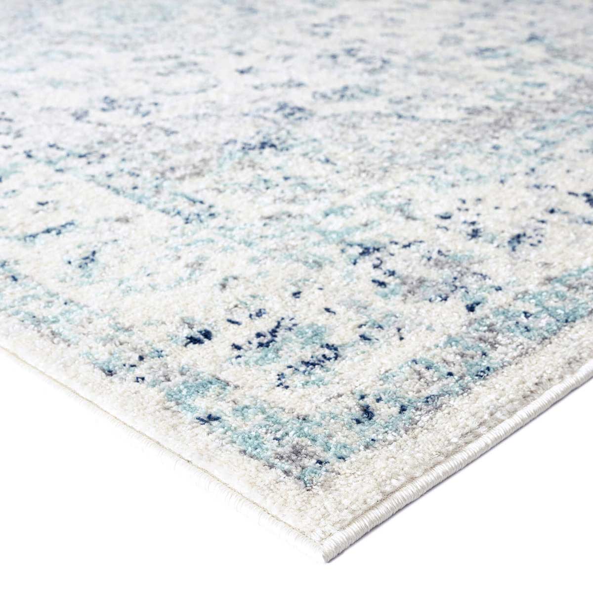 Noor Traditional Distressed Rug