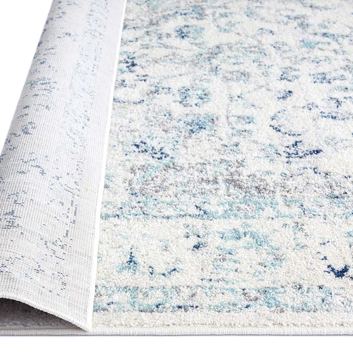 Noor Traditional Distressed Rug