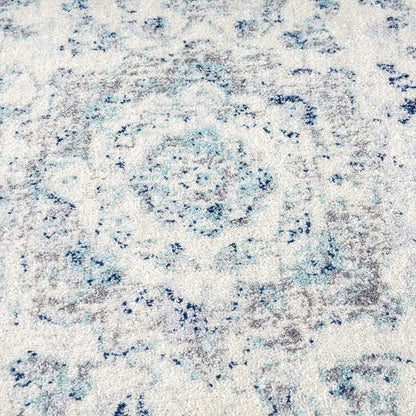 Noor Traditional Distressed Rug