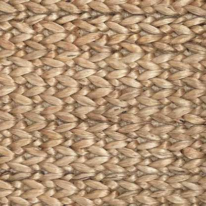 Nora Braided Jute Runner Rug