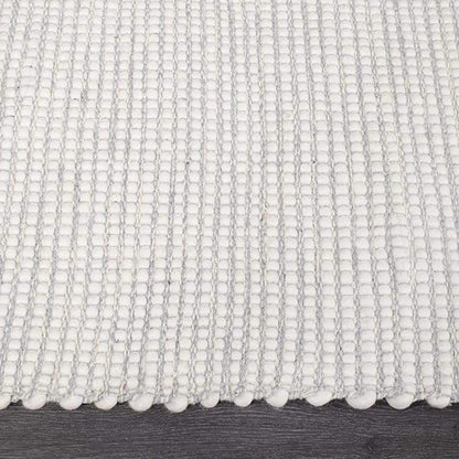 Pella Textured Flatweave Rug