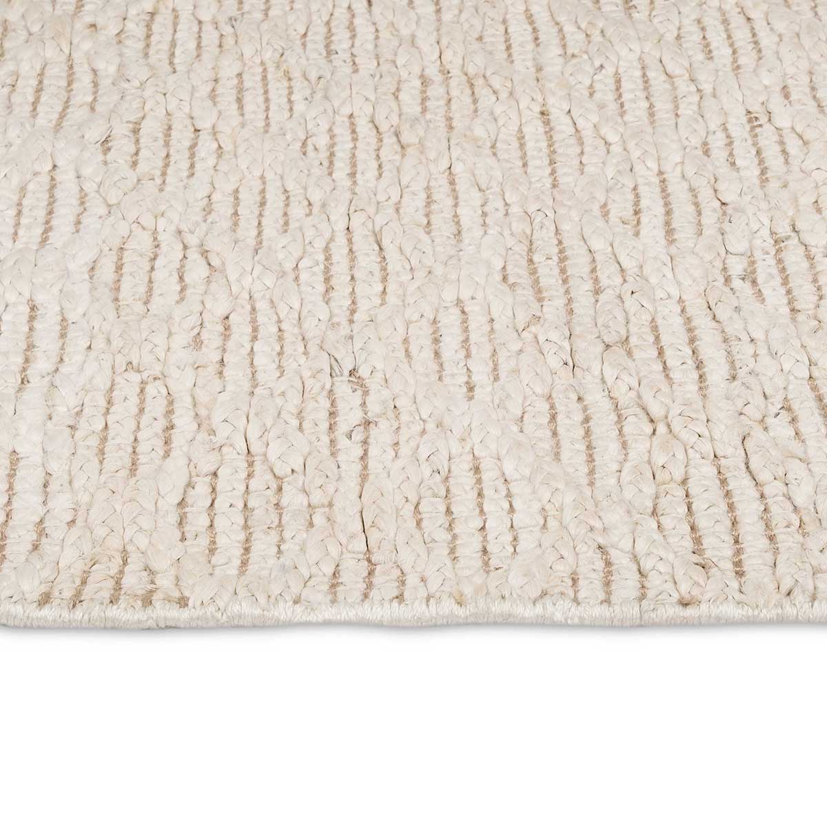Piper Diamond Jute Rug