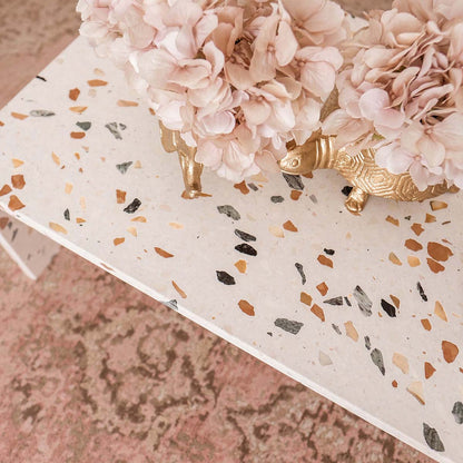 Sahara Turkish Style Distressed Medallion Rug