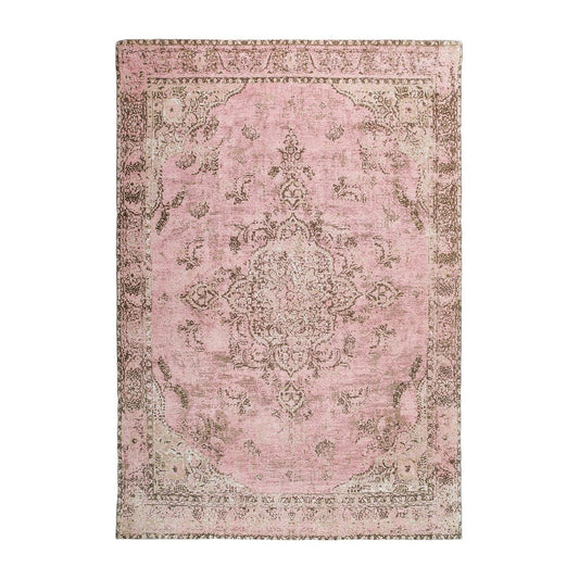 Sahara Turkish Style Distressed Medallion Rug