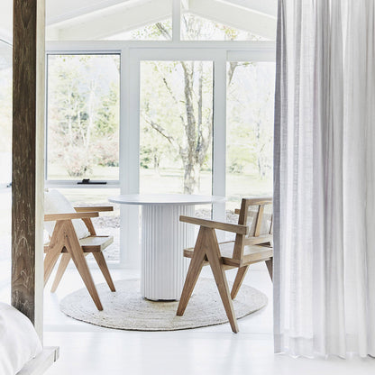 Sayulita Round Jute Rug