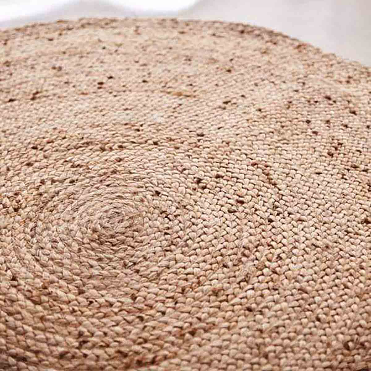 Sayulita Round Jute Rug
