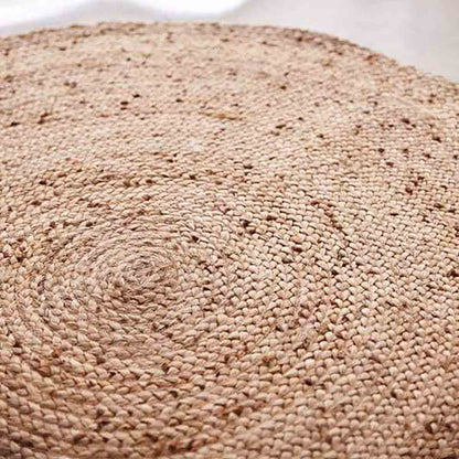 Sayulita Round Jute Rug