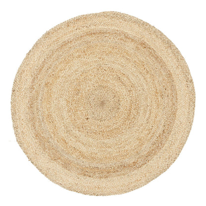 Sayulita Round Jute Rug