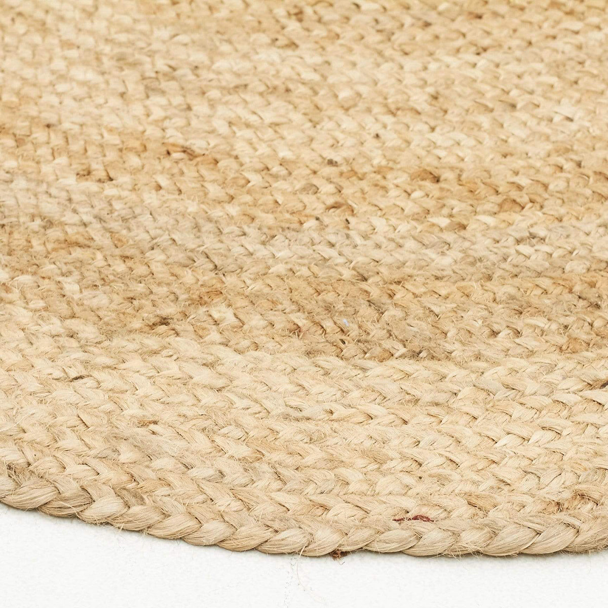 Sayulita Round Jute Rug