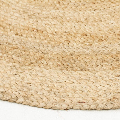 Sayulita Round Jute Rug