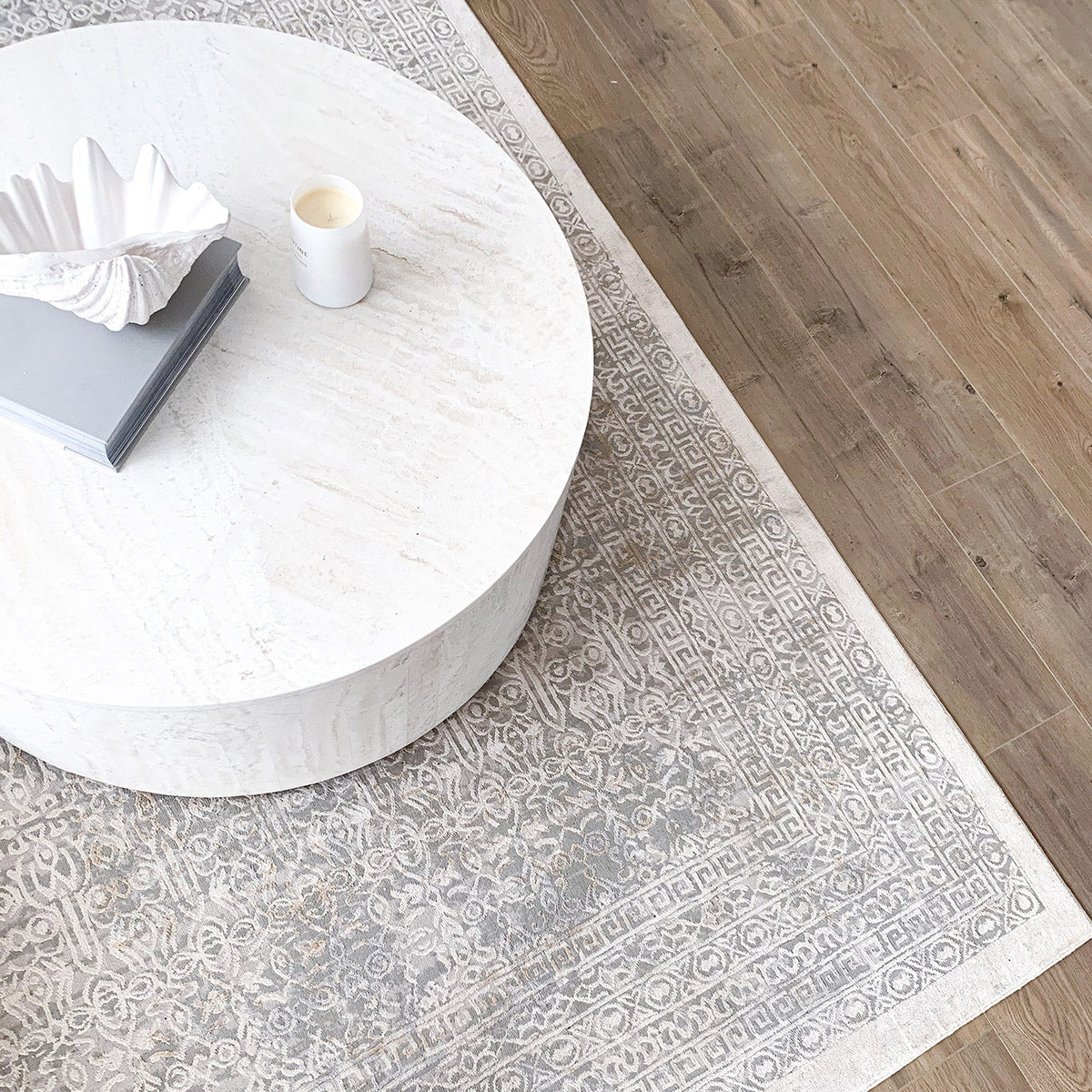 Seda Traditional Floral Rug