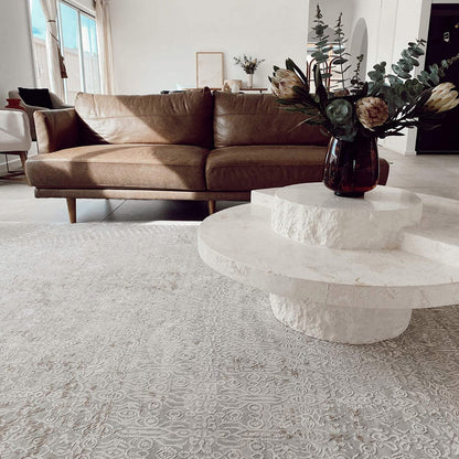 Seda Traditional Floral Rug