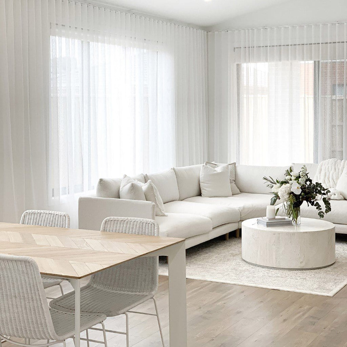 Seda Traditional Floral Rug