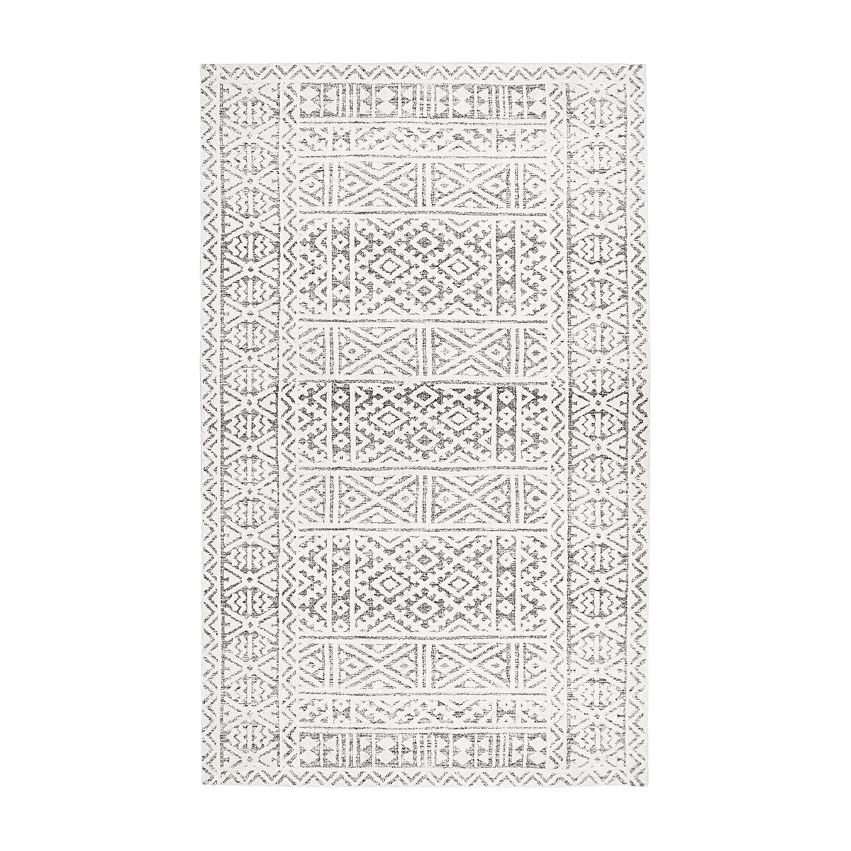 Tatiana Textured Tribal Rug