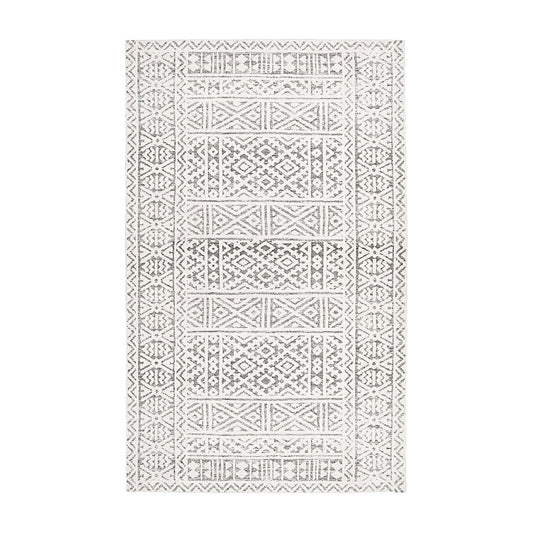 Tatiana Textured Tribal Rug