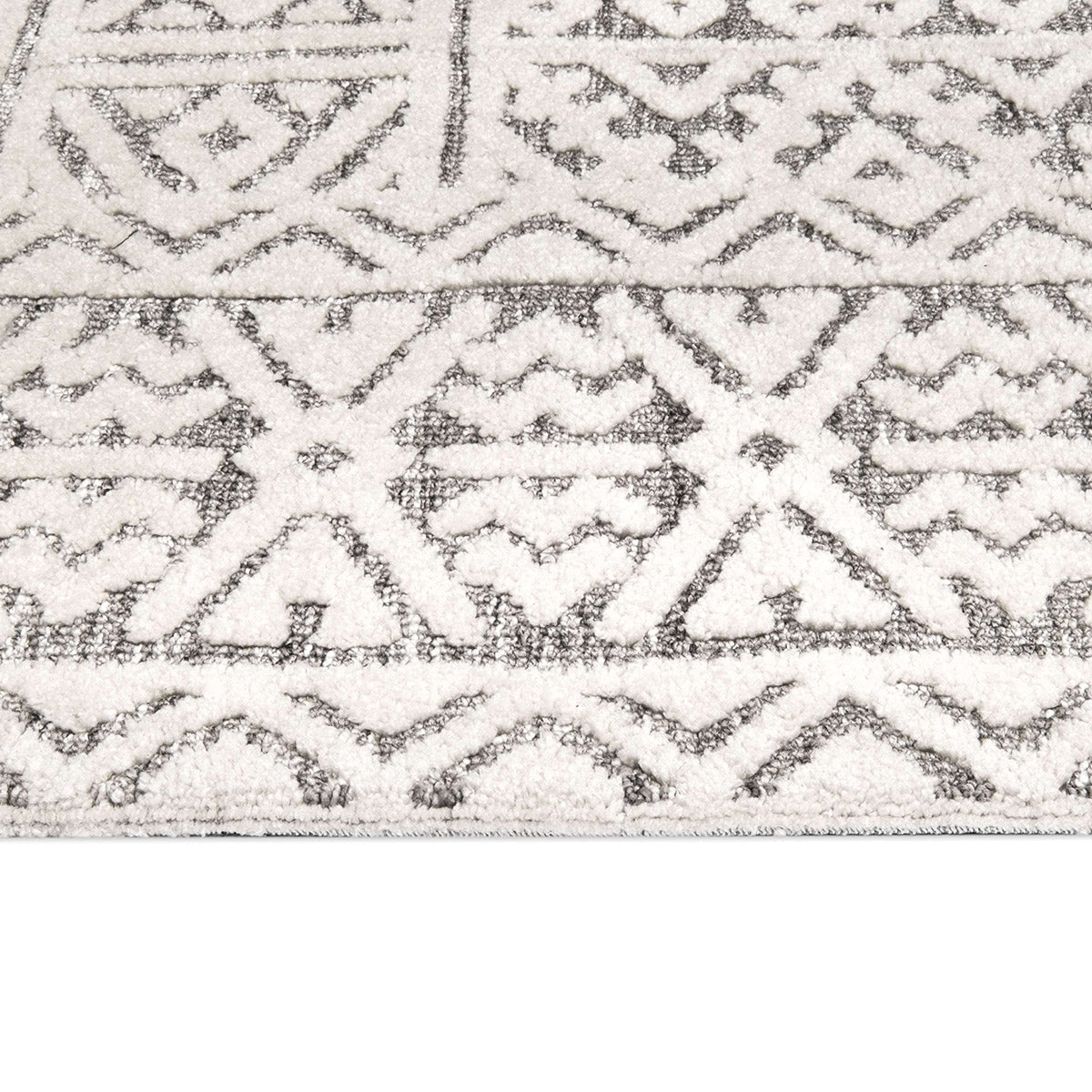 Tatiana Textured Tribal Rug