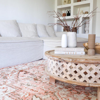 Veronique Distressed Washable Rug