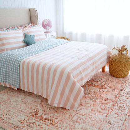 Veronique Distressed Washable Rug