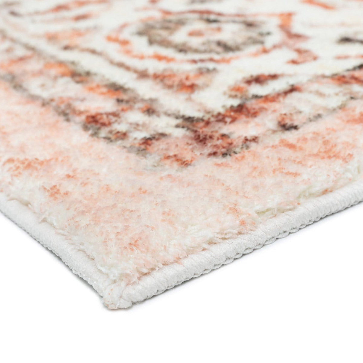 Veronique Distressed Washable Rug