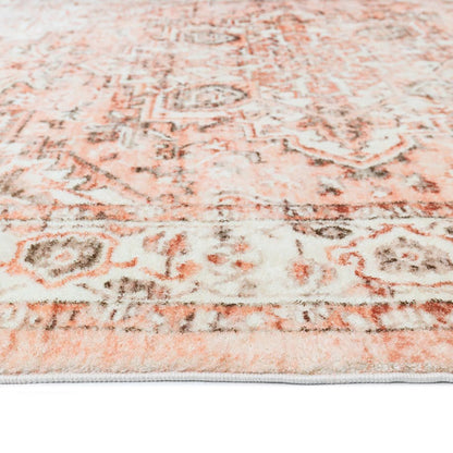 Veronique Distressed Washable Rug
