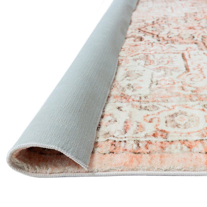 Veronique Distressed Washable Rug