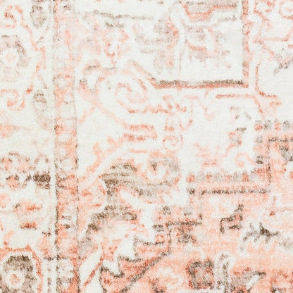 Veronique Distressed Washable Rug