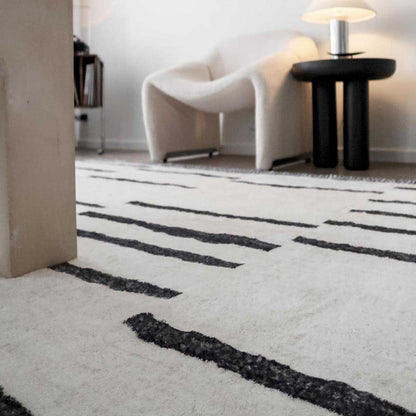 Vesper Tribal Washable Rug