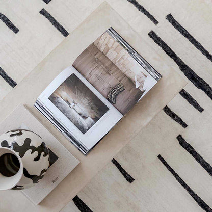 Vesper Tribal Washable Rug