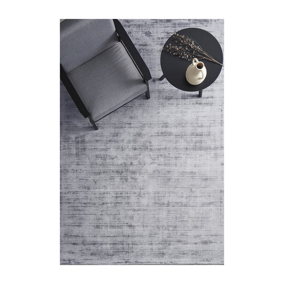 Bliss Rug (Grey)