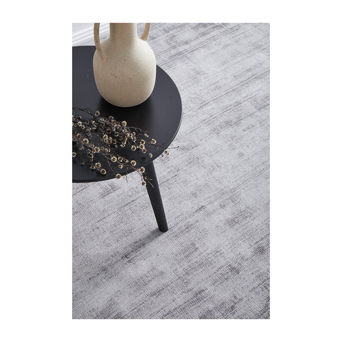 Bliss Rug (Grey)