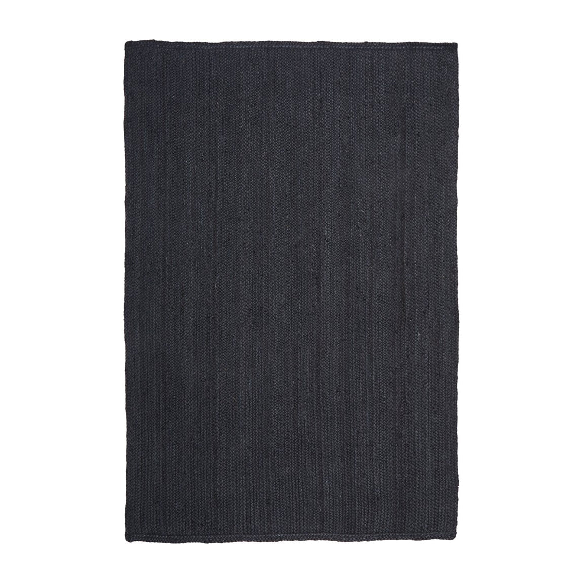 Bondi Rectangle Rug (Black)