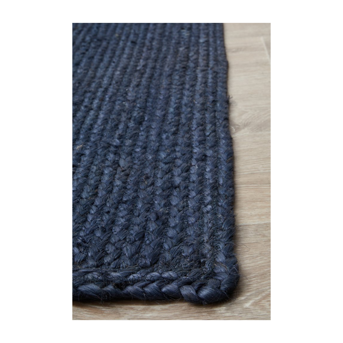 Bondi Rectangle Rug (Navy)